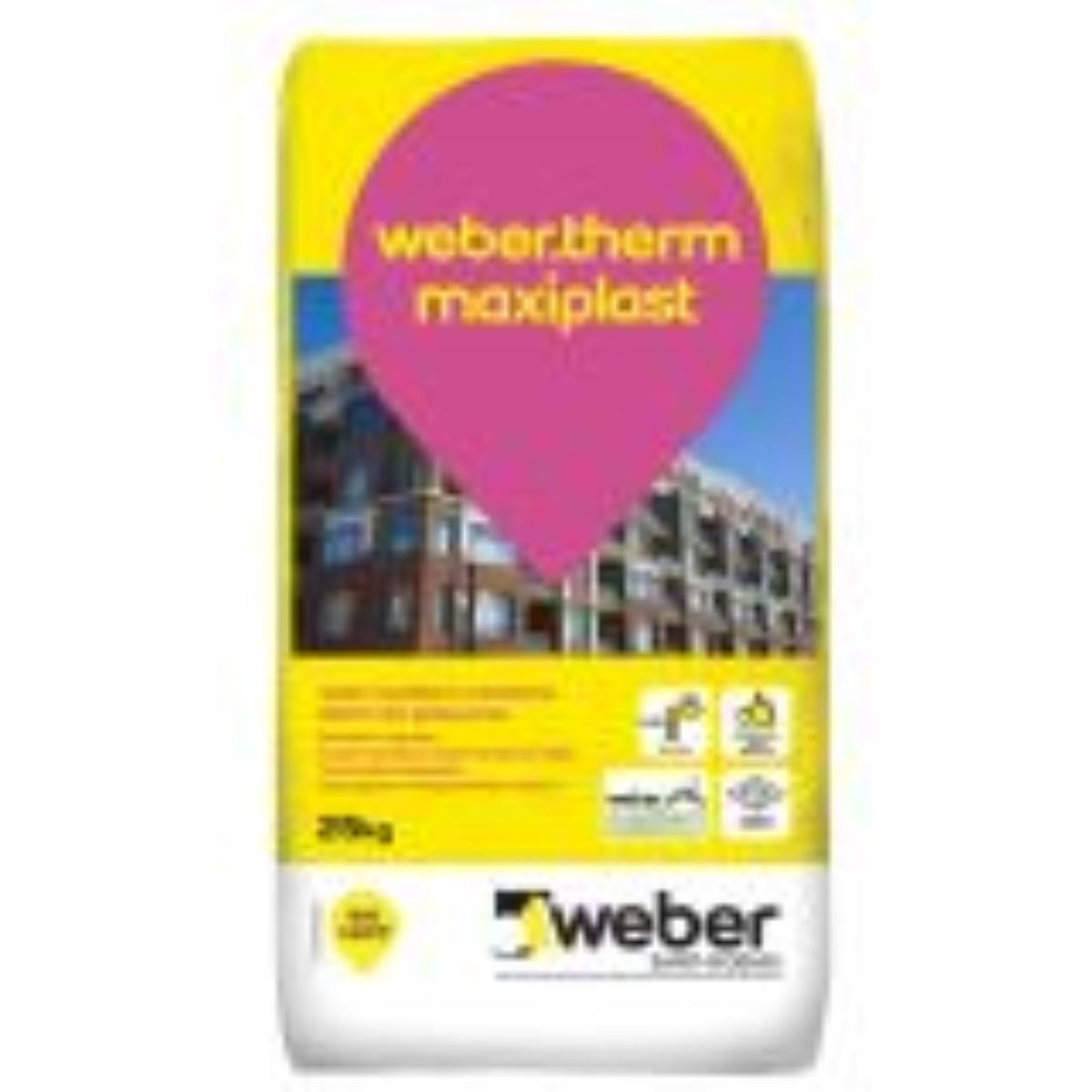 Weber Therm Maxiplast